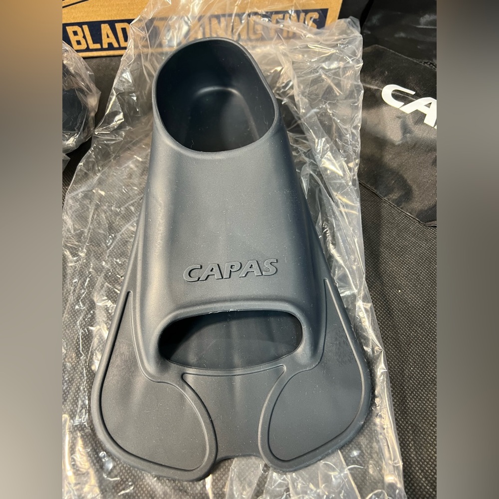 Capas Short Blade Training Fins small - Picture 12 of 14